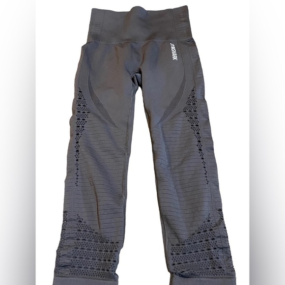 Gymshark Pants - GYMSHARK Women's Vital Seamless 2.0 Leggings Espresso Mari